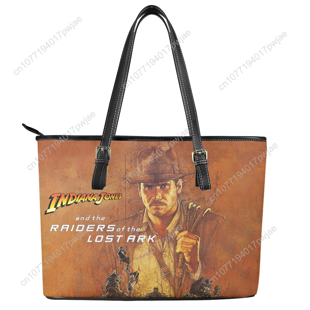 Women'S Jones Bags - Indiana Jones Raiders of The Lost