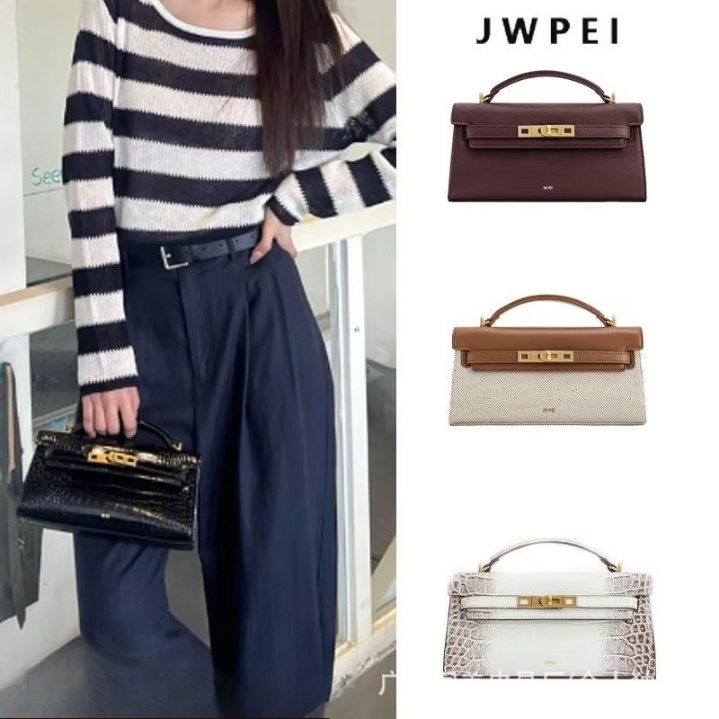 Women Bags Jw Pei - JW PEI handtas, krokodilpatroon, nieuwe stijl,