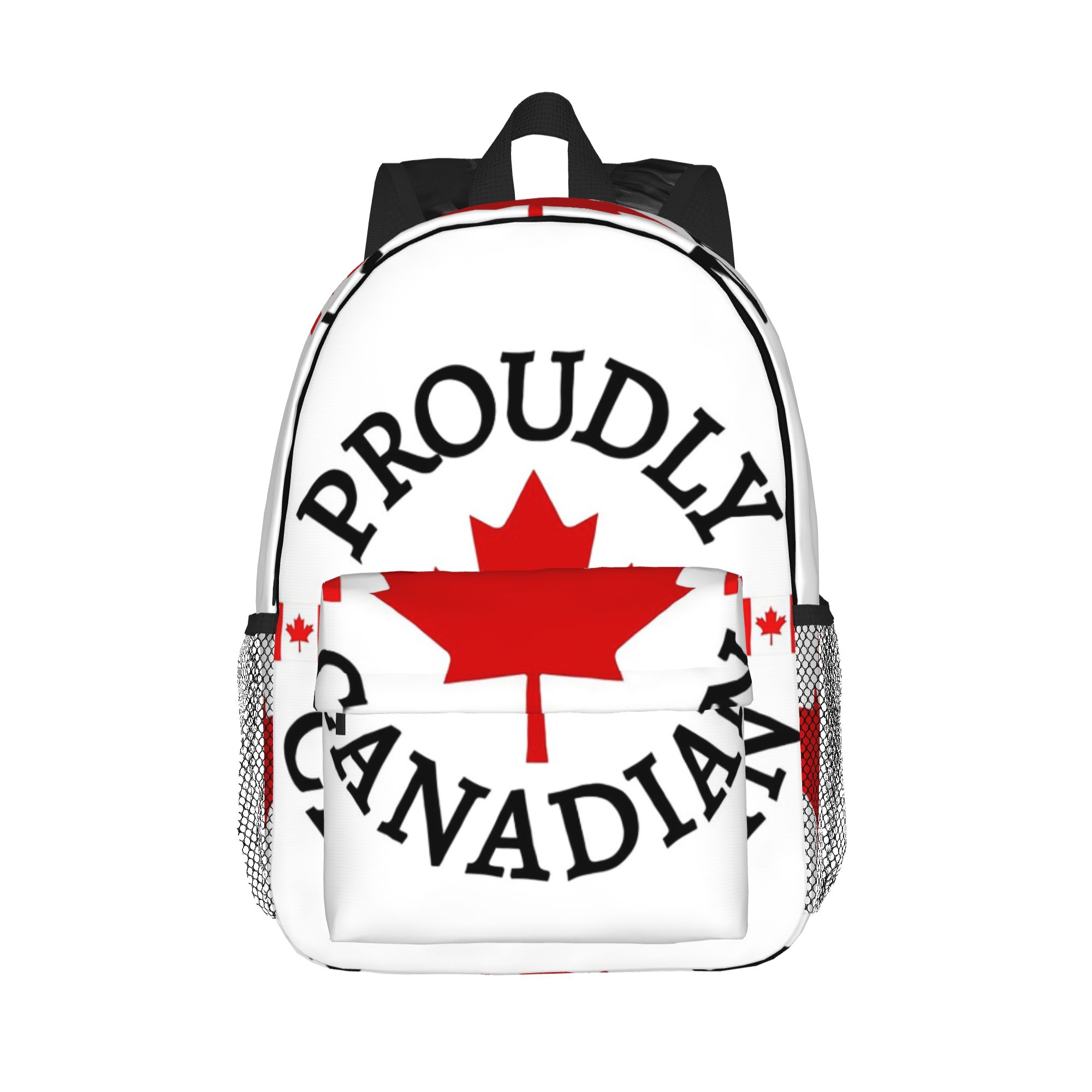 Women Bags Canada - Trots Canadees met Maple Leaf en