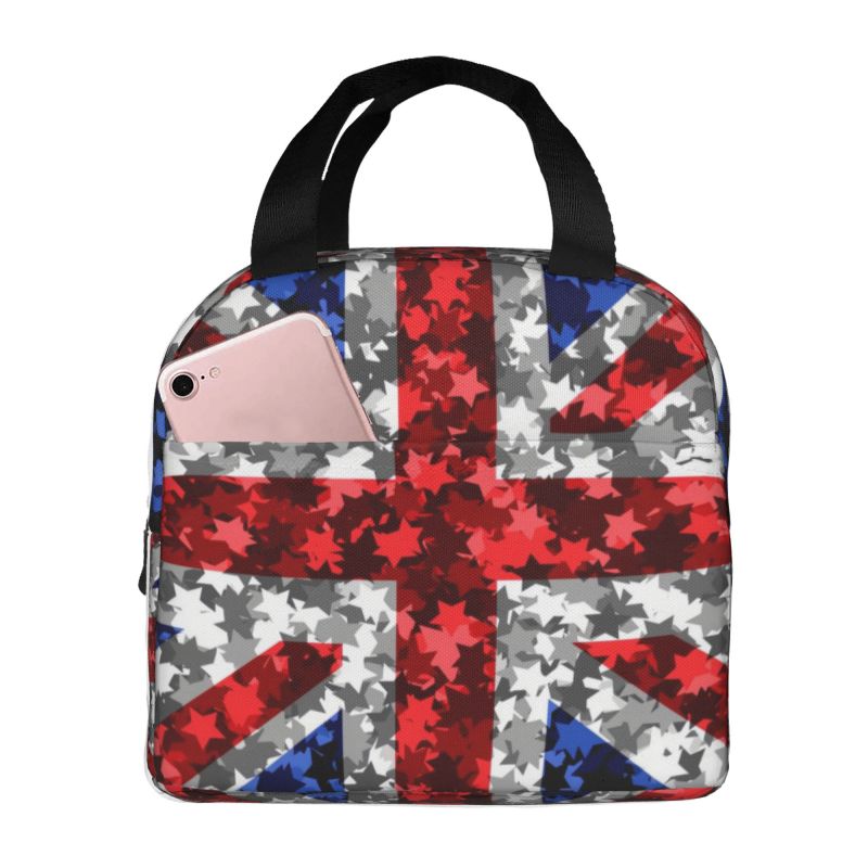 Women Bags In Uk - Vlag van het Verenigd Koninkrijk Geïsoleerde