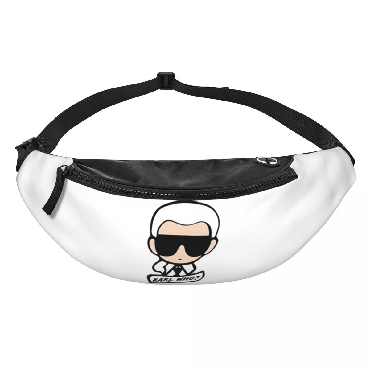 Women'S Karl Bags - Karl Who Fanny Pack Heren Dames
