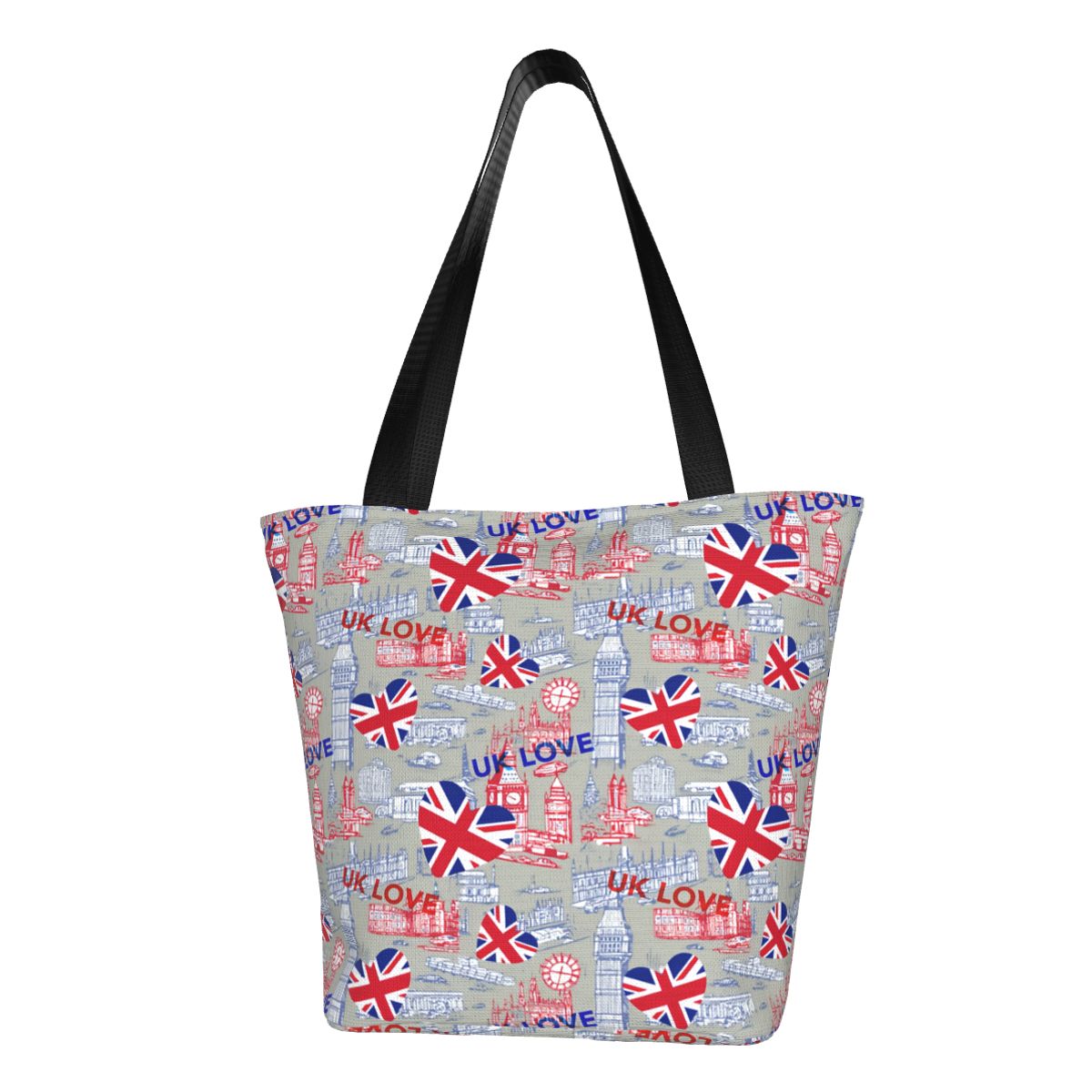 Women Bags In Uk - Aangepaste vlag van het Verenigd Koninkrijk