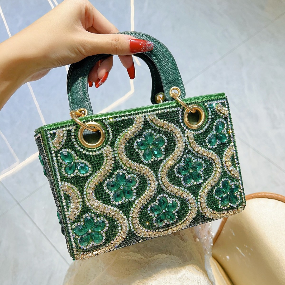 Women Bags Designer Sale - Luxe Designer Gloednieuwe Hoge Kwaliteit Mode