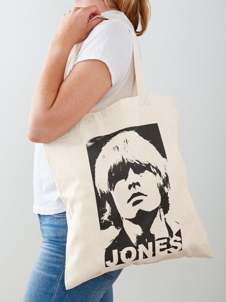 Women'S Jones Bags - Brian Jones Tote Bag herbruikbare boodschappentassen