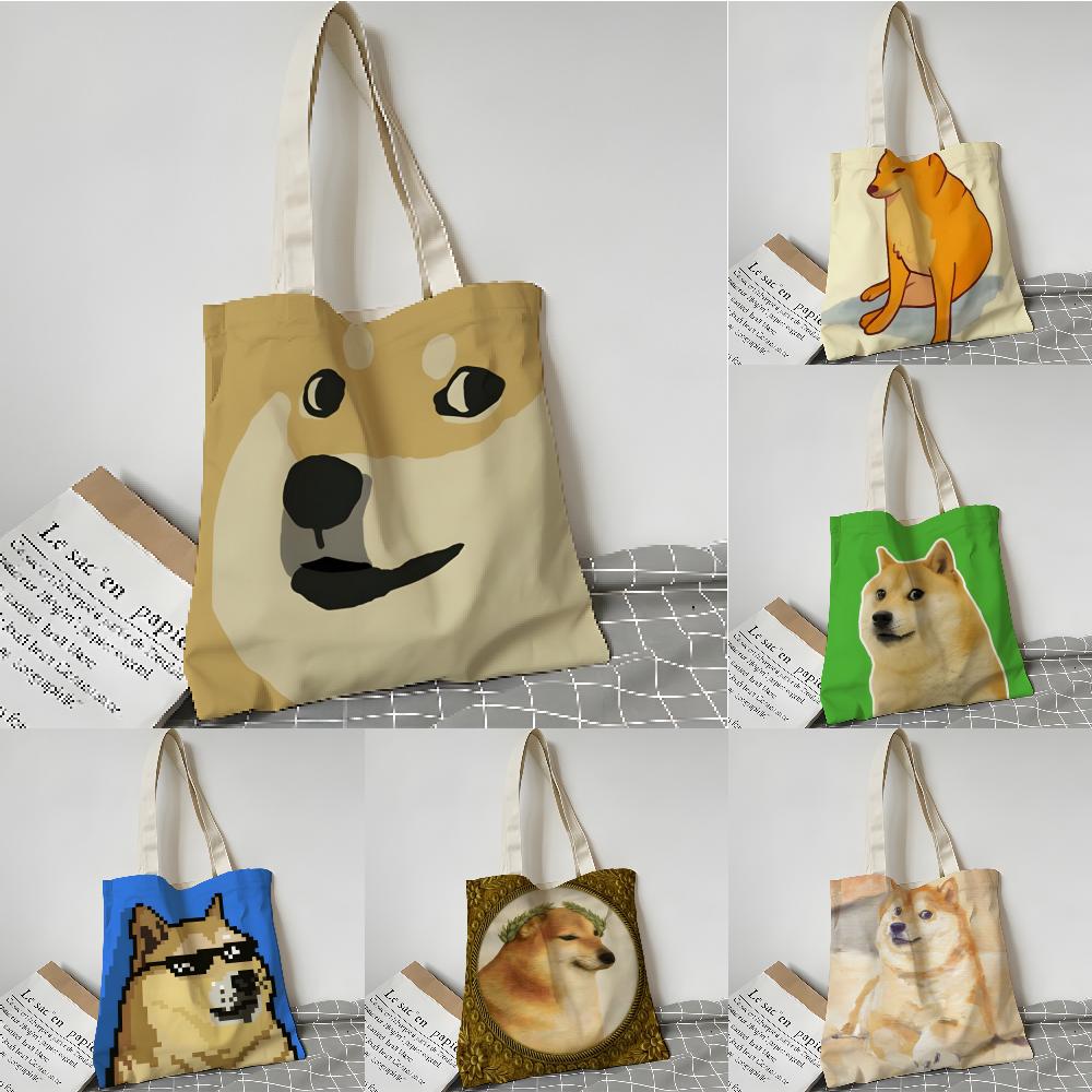 Women'S Bags Online Shopping - Opbergzakken Winkelen Boodschappen Herbruikbaar Schoolmeisje Cadeau