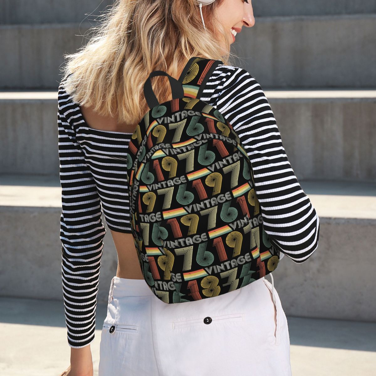 Women Bags Designer Sale - Vintage 1976, 50e verjaardagscadeau (verouderd ontwerp)