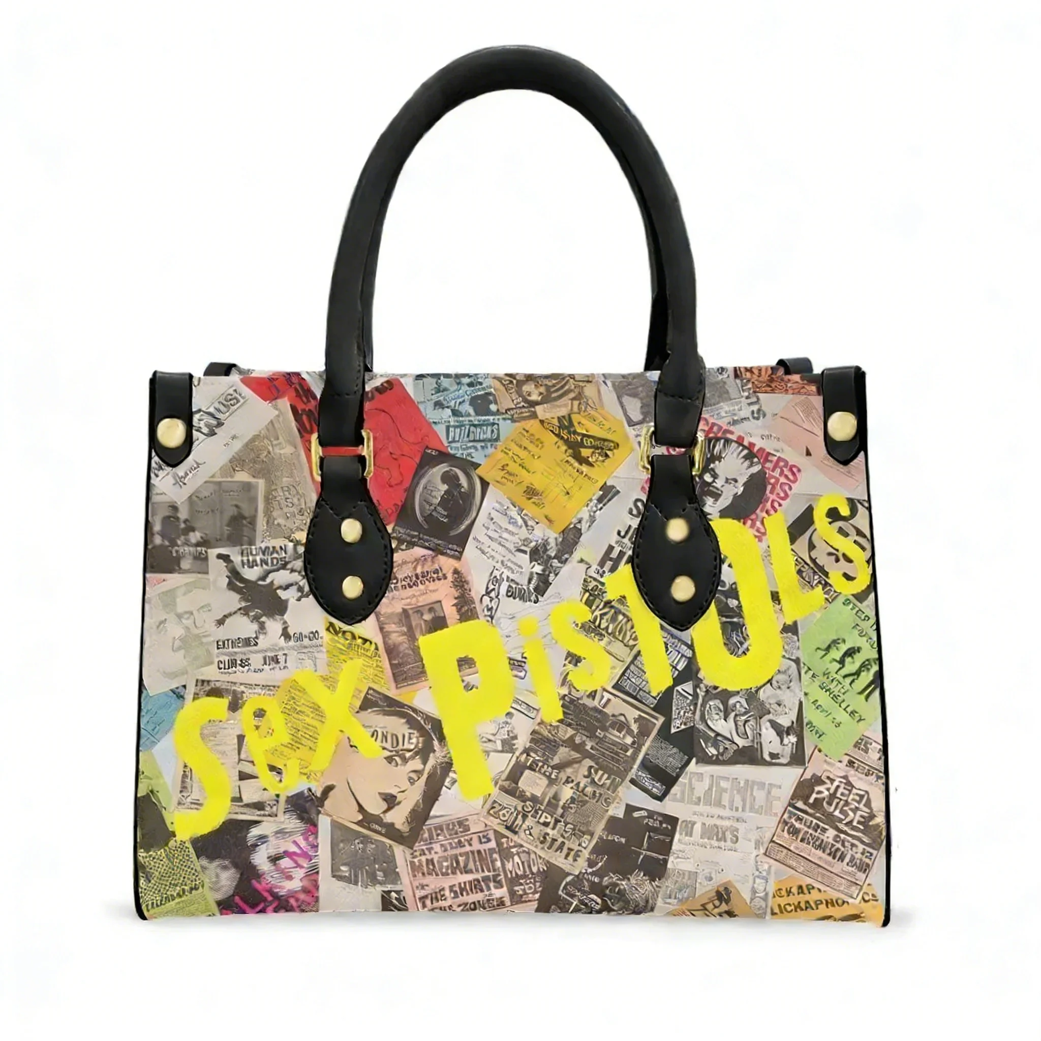 Women Bags In Uk - Sex Pistols UK Punk Rock Band