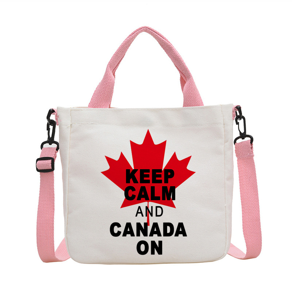 Women Bags Canada - Canada tote bag, canvas boodschappentas, herbruikbare