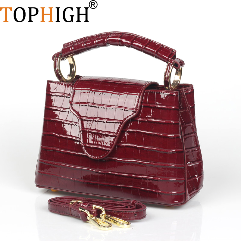 Women Bags Designer Sale - Tophigh Luxe Ontwerp Handtassen Voor Vrouwen