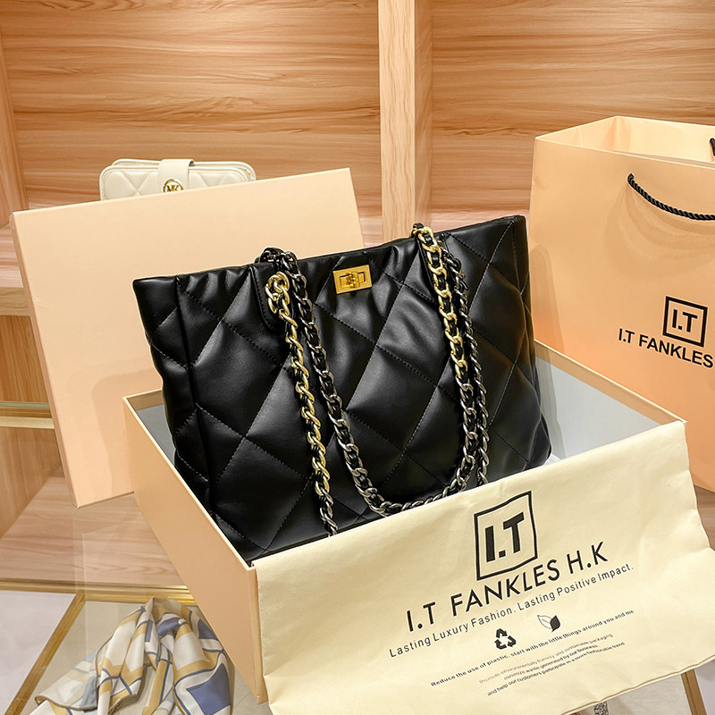 Women Bags Jw Pei - 2026 Nieuwe Hong Kong gewatteerde draagtas,