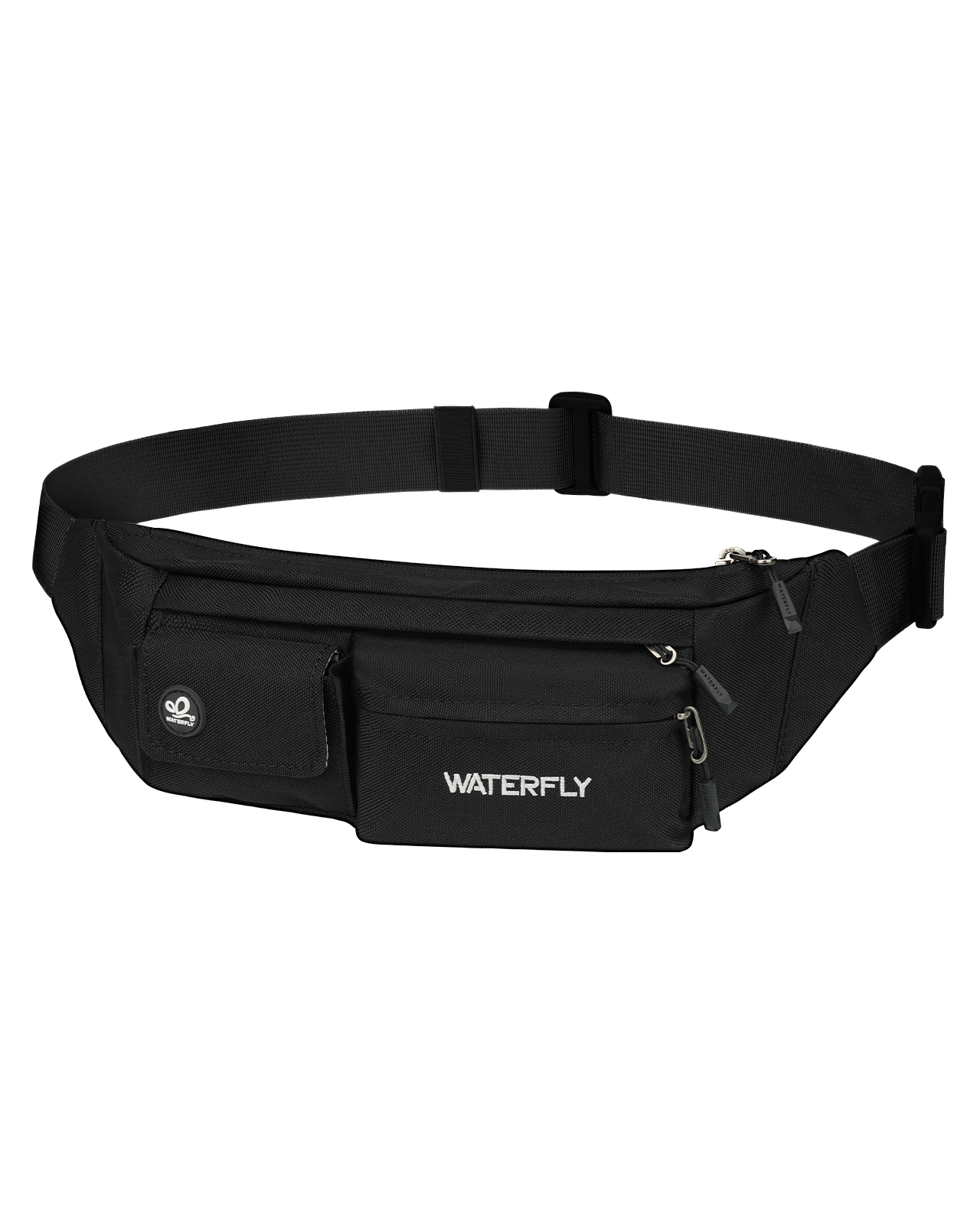 Women'S Bags Cross Body - WATERFLY 5-pocket slanke lichtgewicht heuptasje -