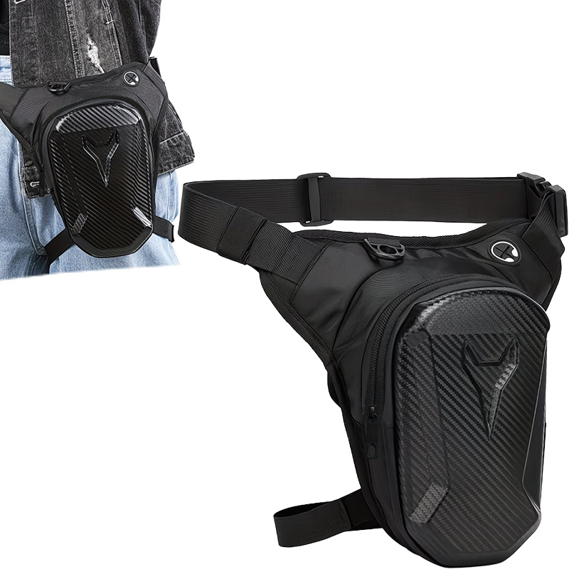 Women'S Bags Cross Body - Motorfiets been-tanktas Waterdichte heuptas Crossbody Rider
