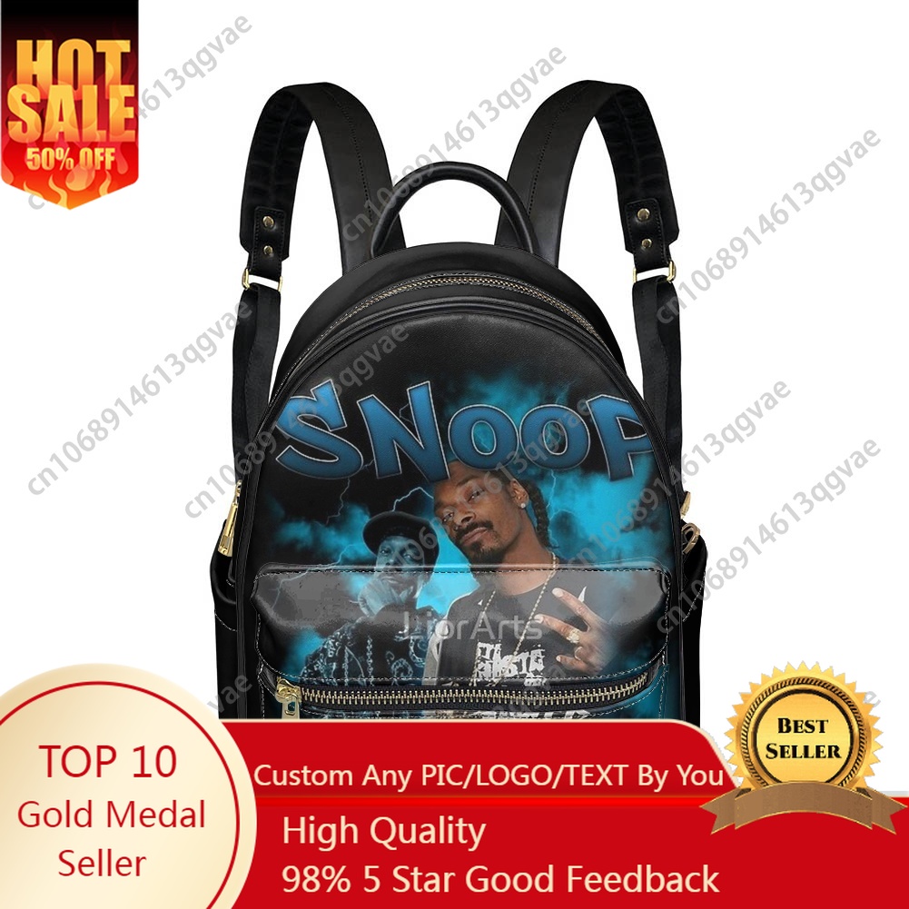 Women Bags Usa - Snoop Dogg USA Rapper Munch Rugzak