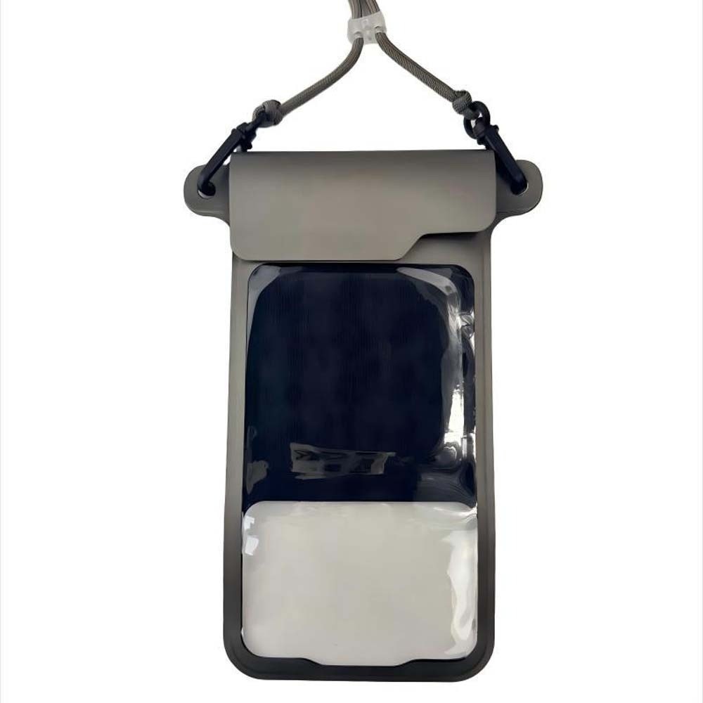 Phone Bag Crossbody - Verstelbare riem Waterdichte telefoonhoes Lichtgewicht verzegelde