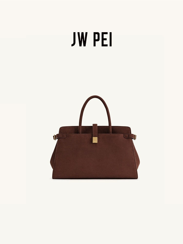Women Bags Jw Pei - JW PEI Imitatie Suède Handtas Saige