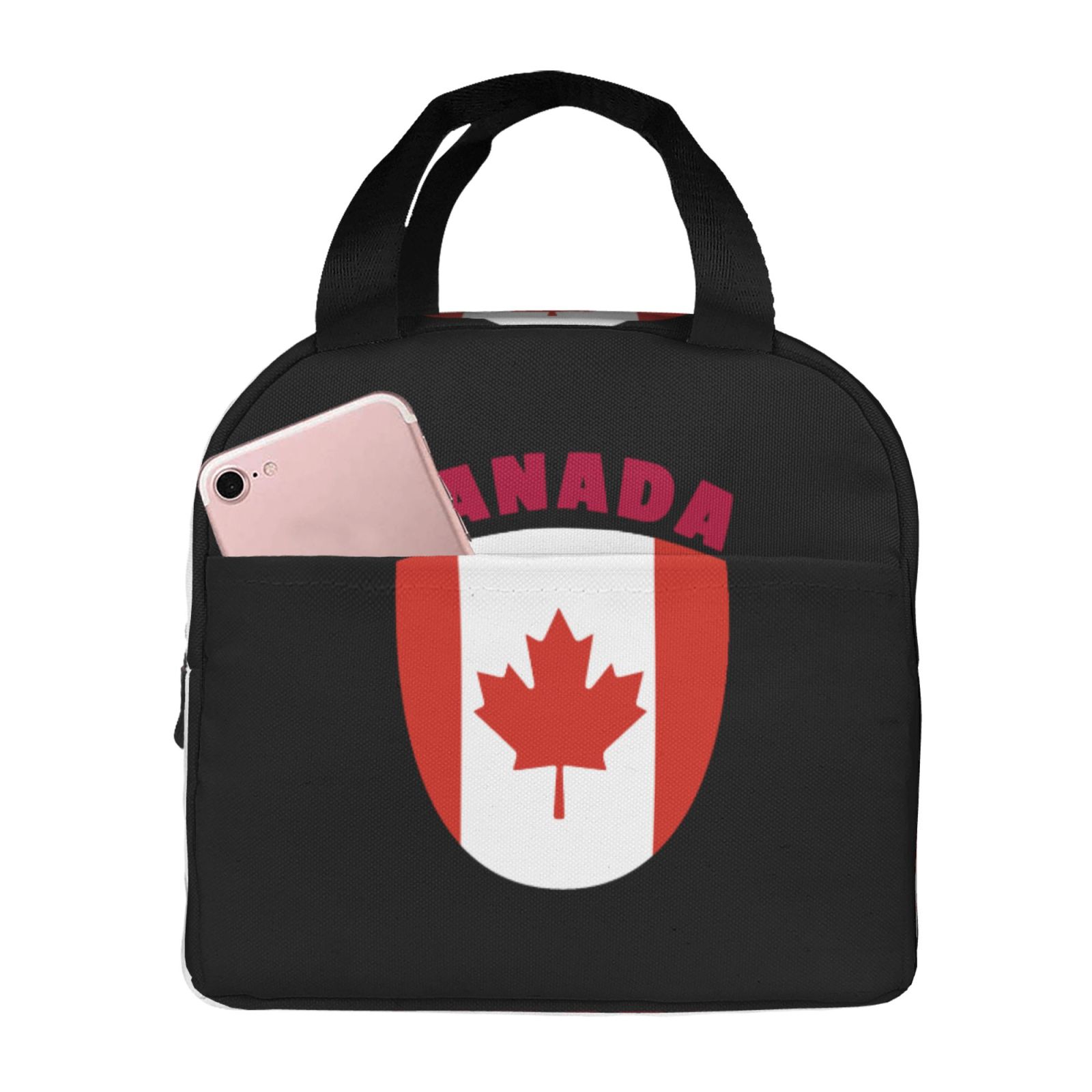Vlag van Canada Print geïsolee - Women Bags Canada recensie en prijs