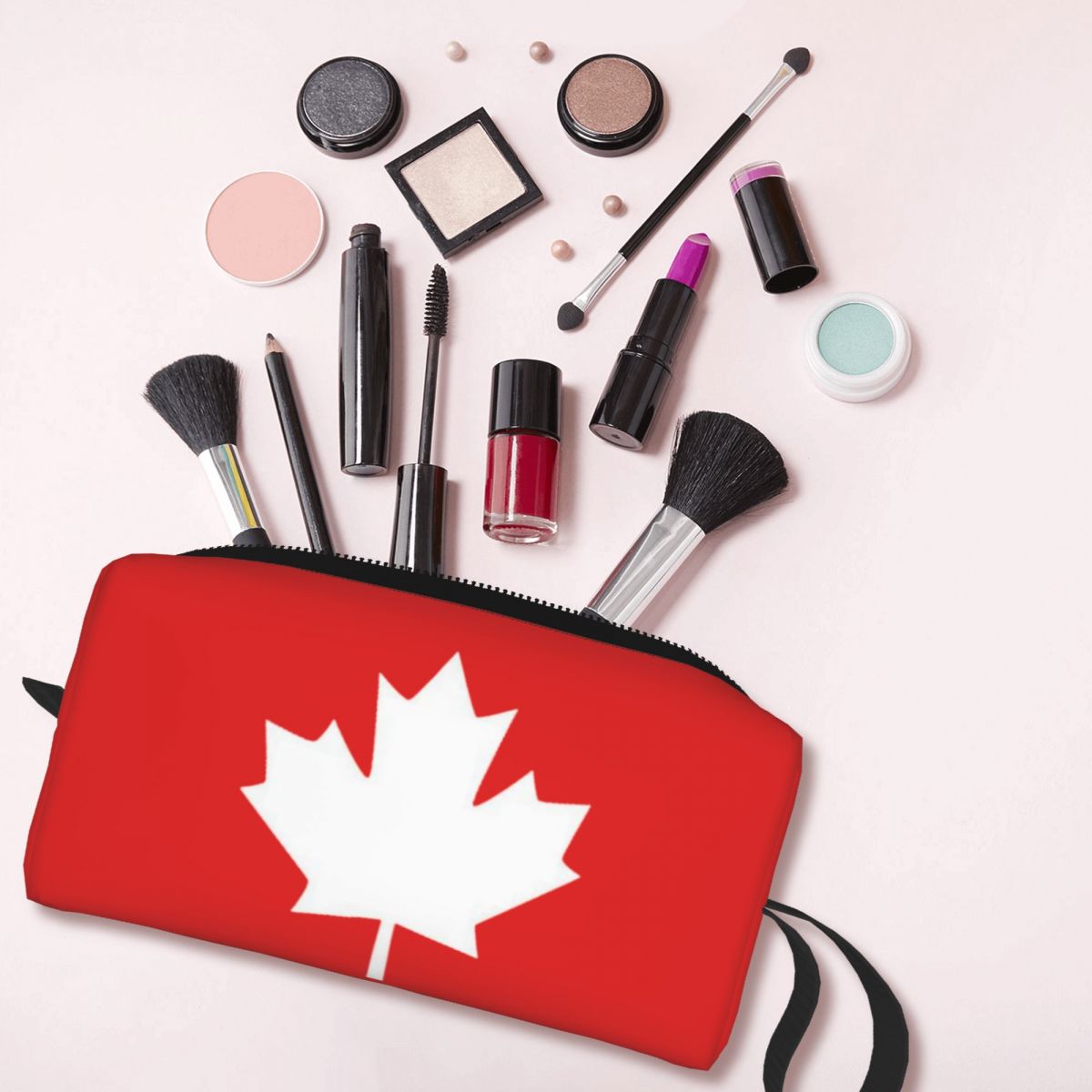 Canada Vlag Etui voor Studente - Women Bags Canada recensie en prijs