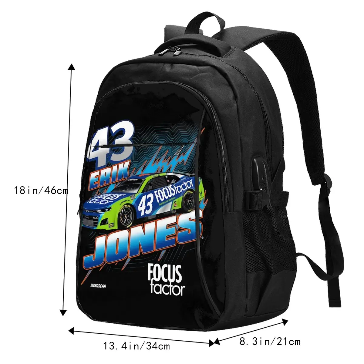 Erik Jones 43 reislaptoprugzak - Women'S Jones Bags recensie en prijs