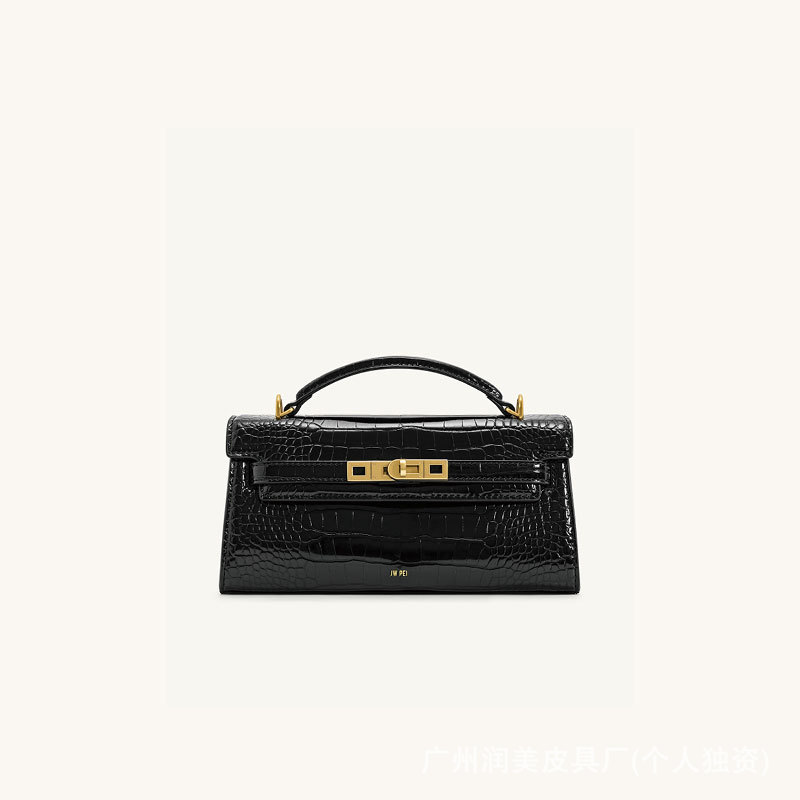 JW PEI handtas, krokodilpatroo - Women Bags Jw Pei recensie en prijs
