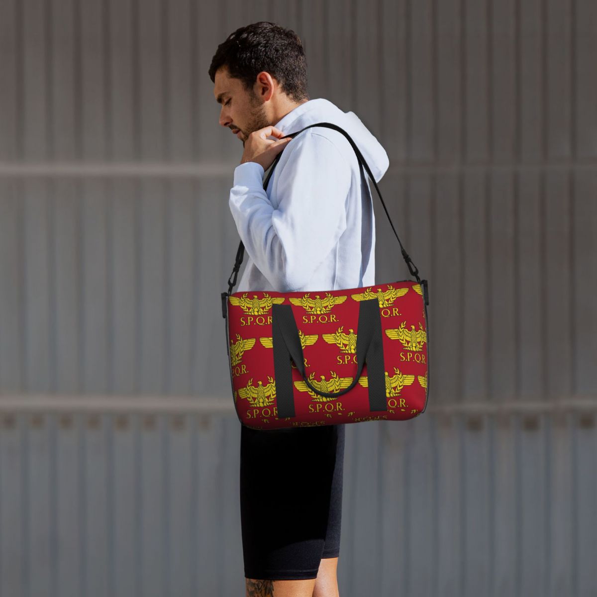Aangepaste Rome SPQR Romeinse  - Women Bags Rome recensie en prijs