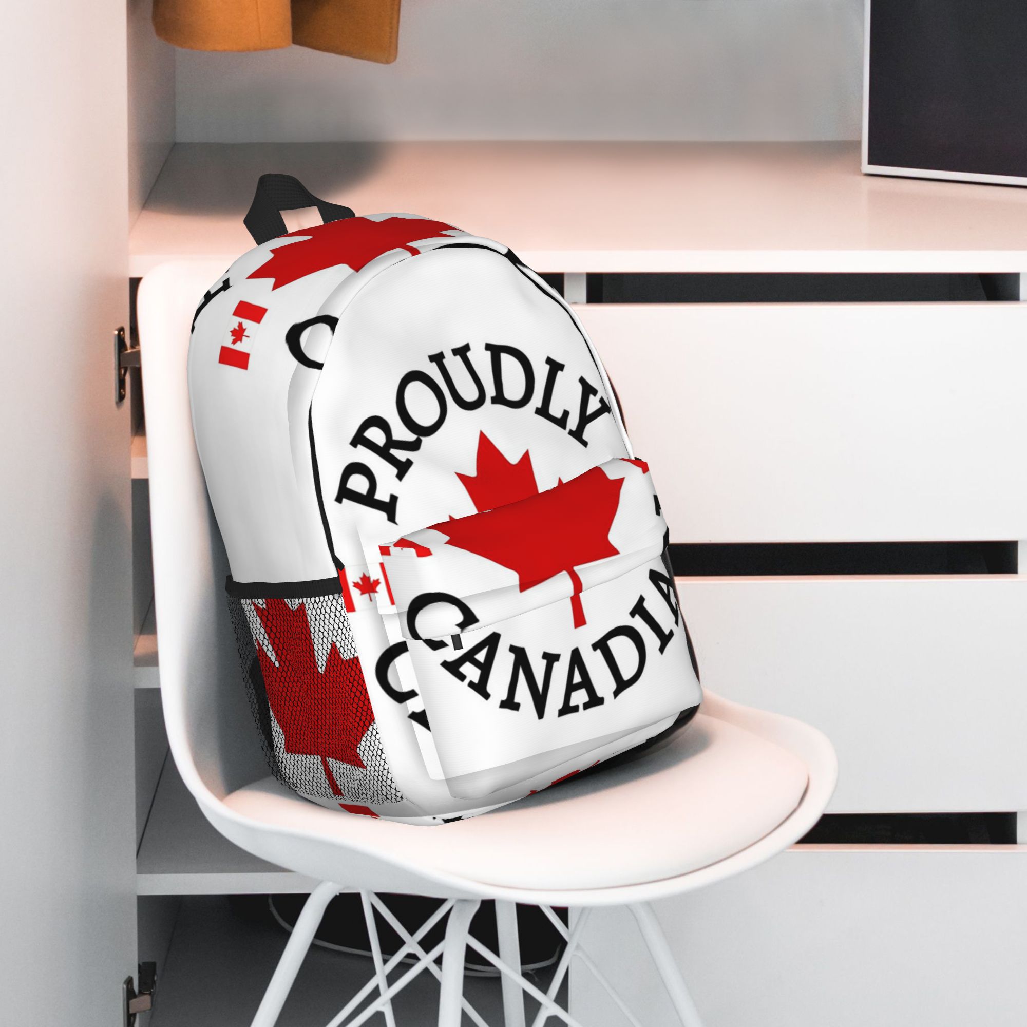 Trots Canadees met Maple Leaf  - Women Bags Canada recensie en prijs