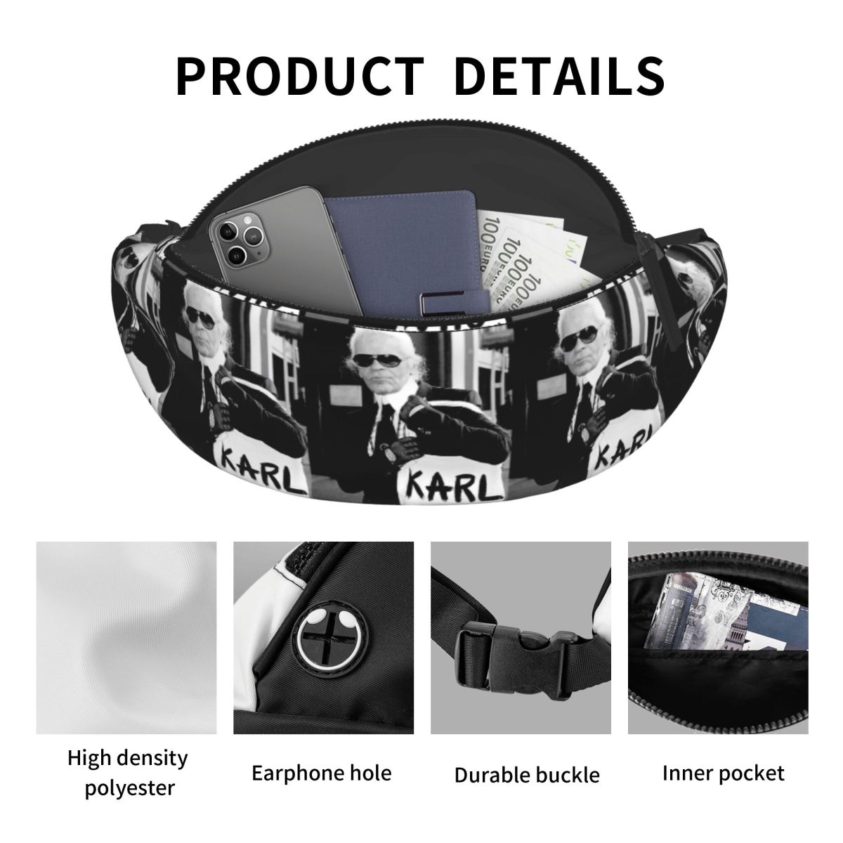Karl Who heuptas voor dames he - Women'S Karl Bags recensie en prijs