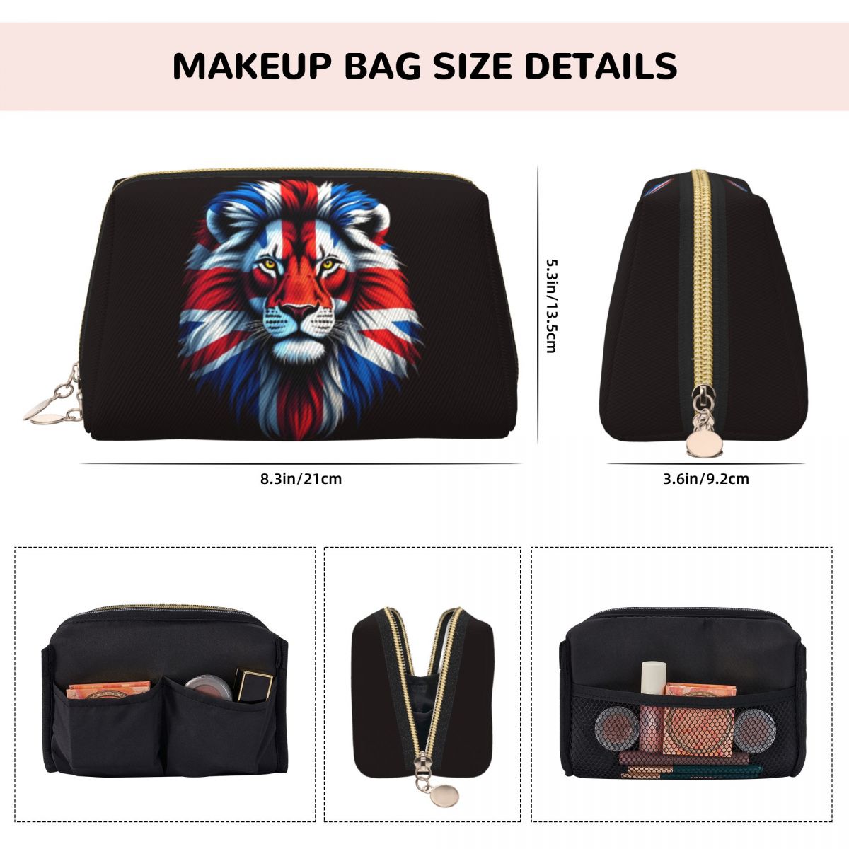 Union Jack Feel Of The UK Cosm - Women Bags In Uk recensie en prijs