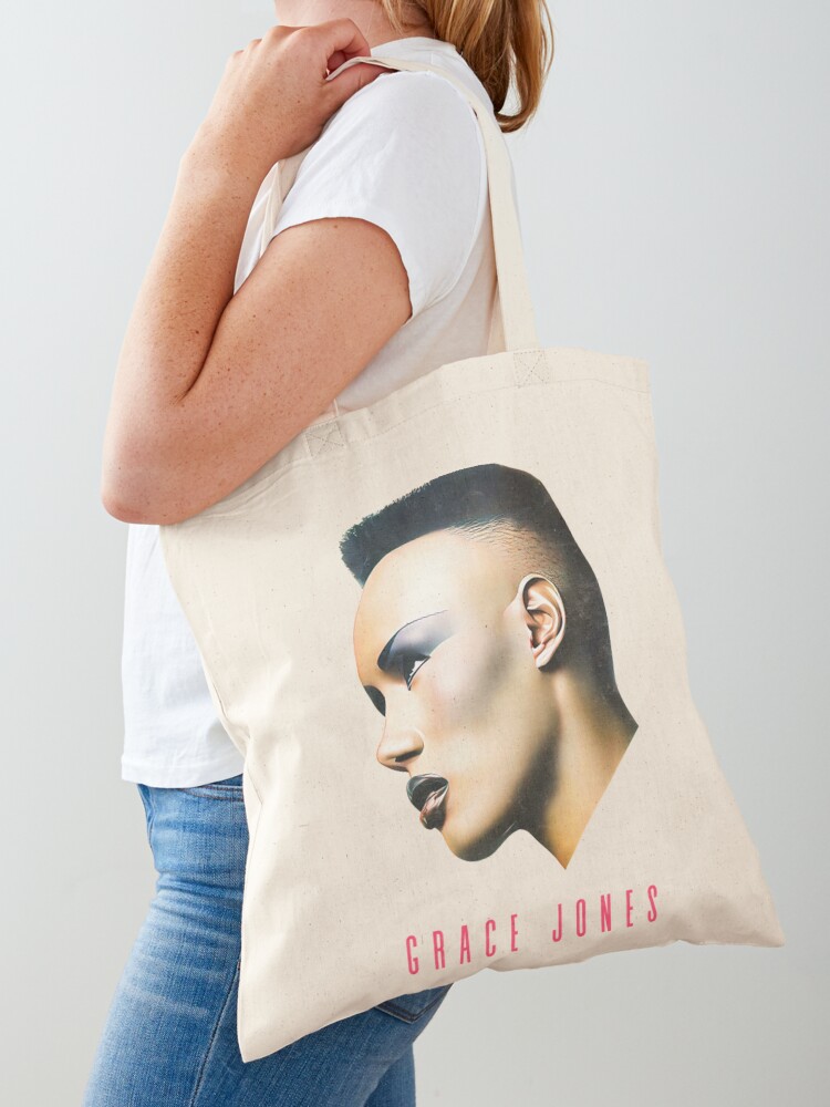 Grace Jones Tote Bag universit - Women'S Jones Bags recensie en prijs