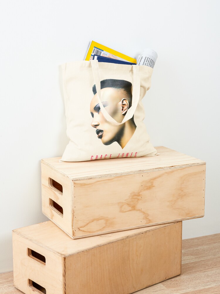 Grace Jones Tote Bag universit - Women'S Jones Bags recensie en prijs