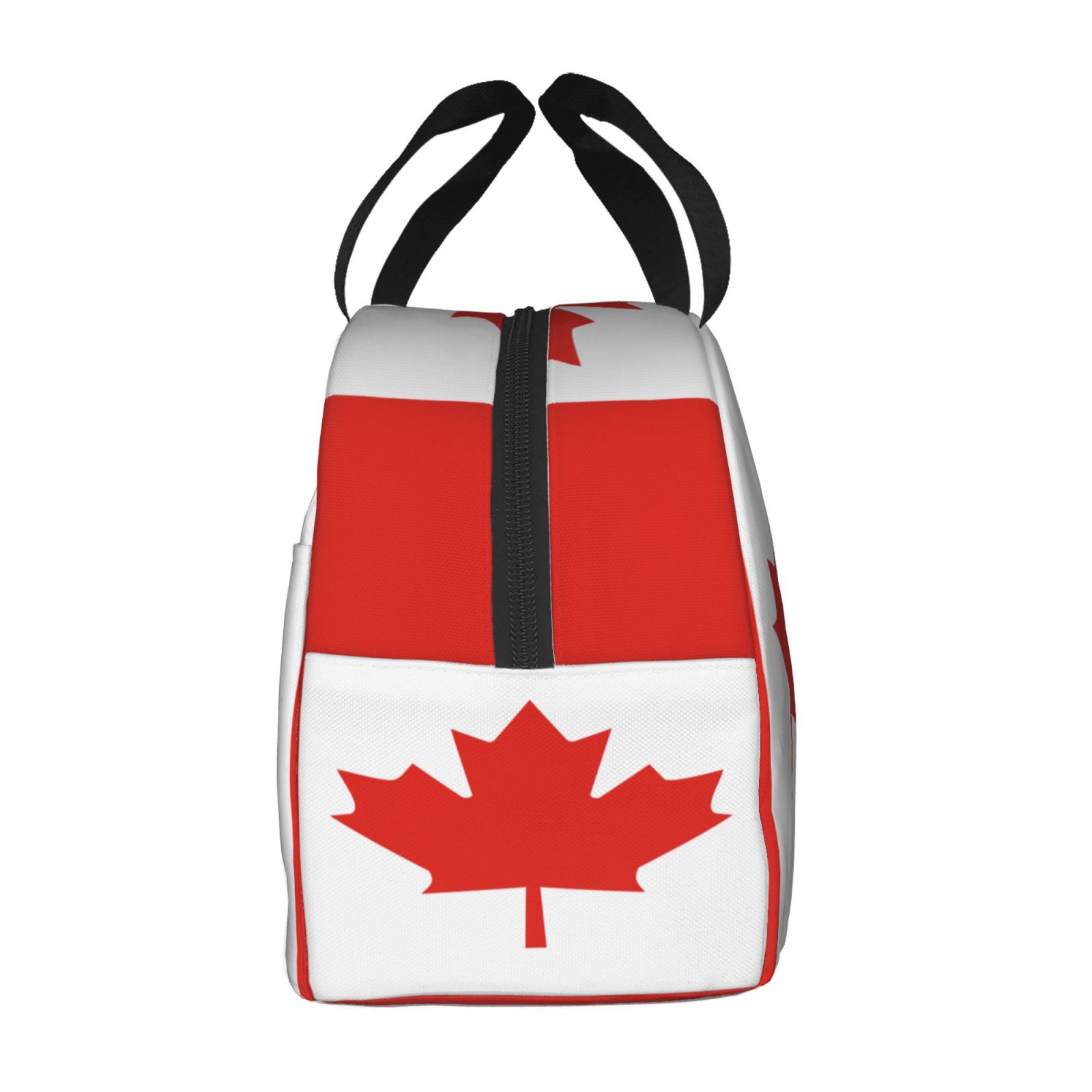 Vlag van Canada Patroon Luncht - Women Bags Canada recensie en prijs