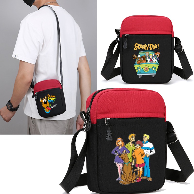 Scooby Doo Crossbody-tassen vo - Women'S Bags Cross Body recensie en prijs