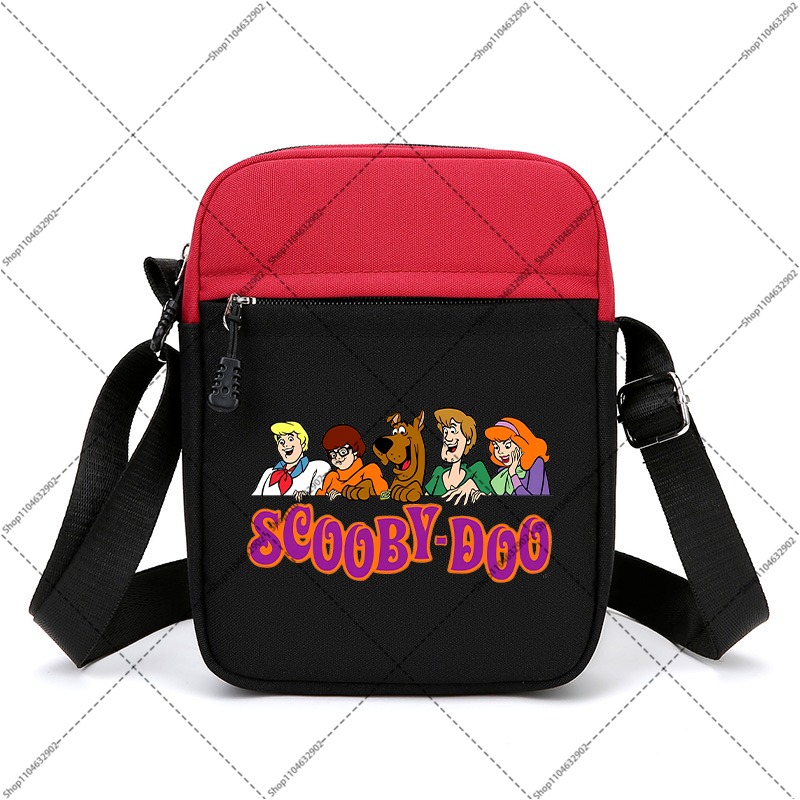 Scooby Doo Crossbody-tassen vo - Women'S Bags Cross Body recensie en prijs