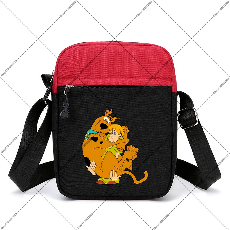 Scooby Doo Crossbody-tassen vo - Women'S Bags Cross Body recensie en prijs