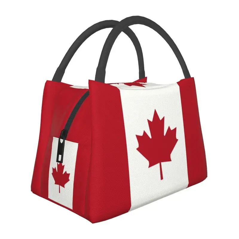 Vlag van Canada Geïsoleerde Lu - Women Bags Canada recensie en prijs