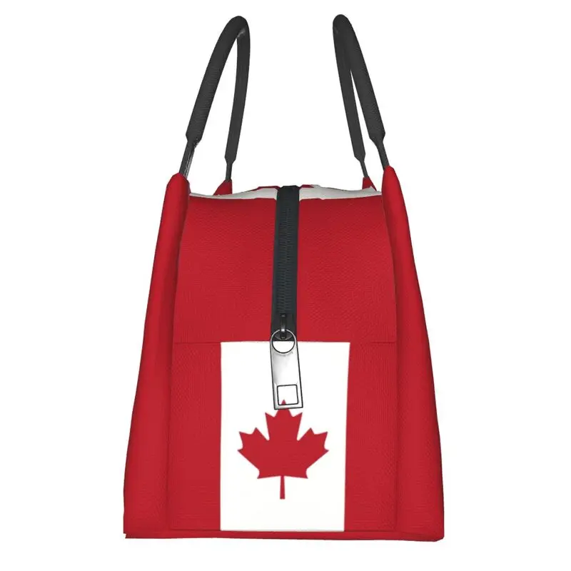 Vlag van Canada Geïsoleerde Lu - Women Bags Canada recensie en prijs