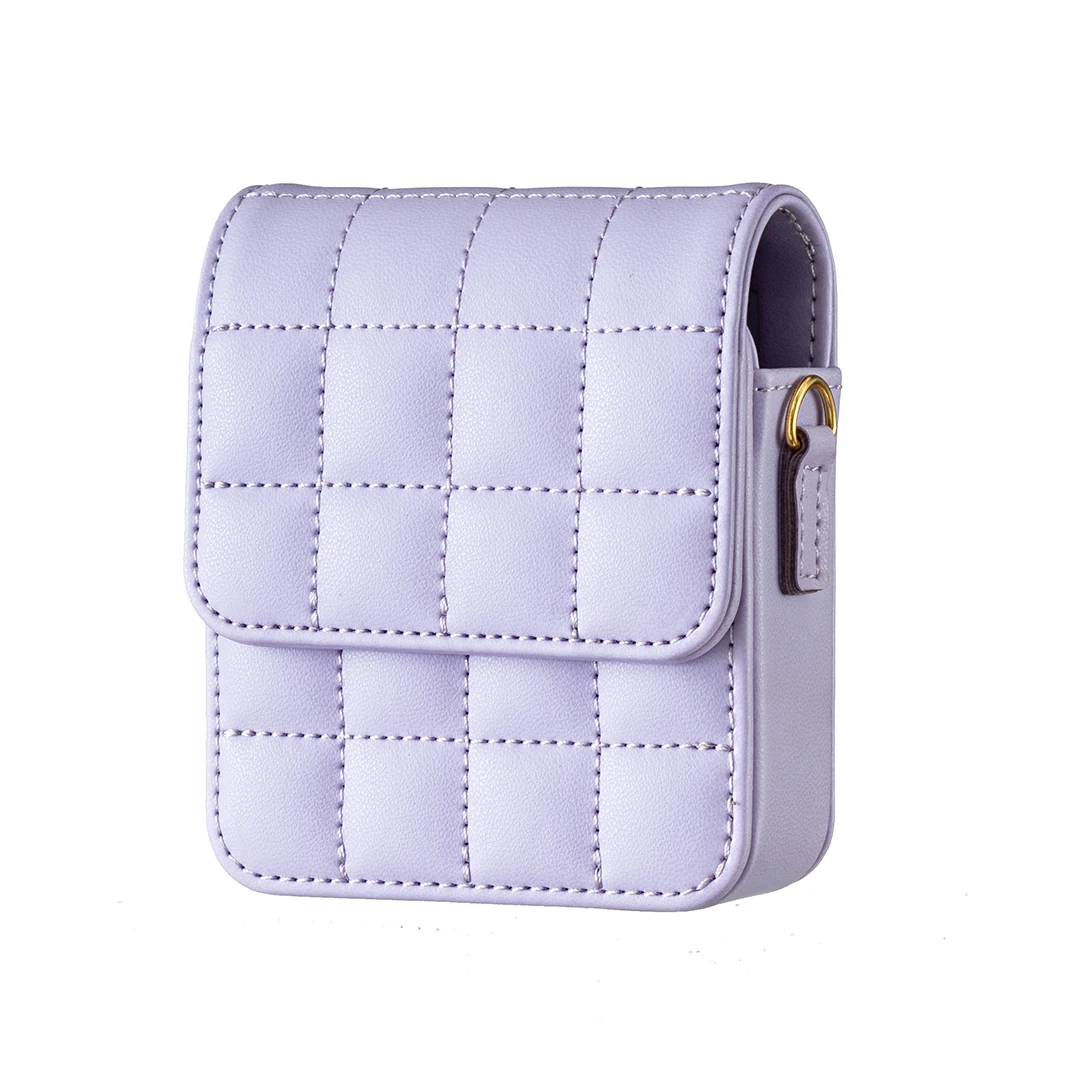 Crossbody lederen telefoonhoes - Phone Bag Crossbody recensie en prijs