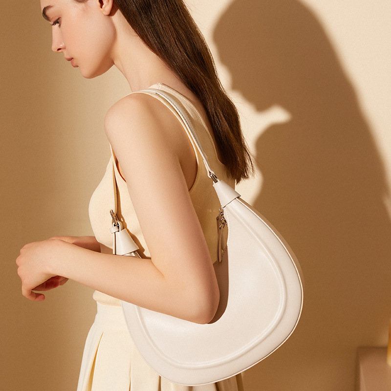 100% echt leer Hobo Pink voor  - Women Bags Jw Pei recensie en prijs