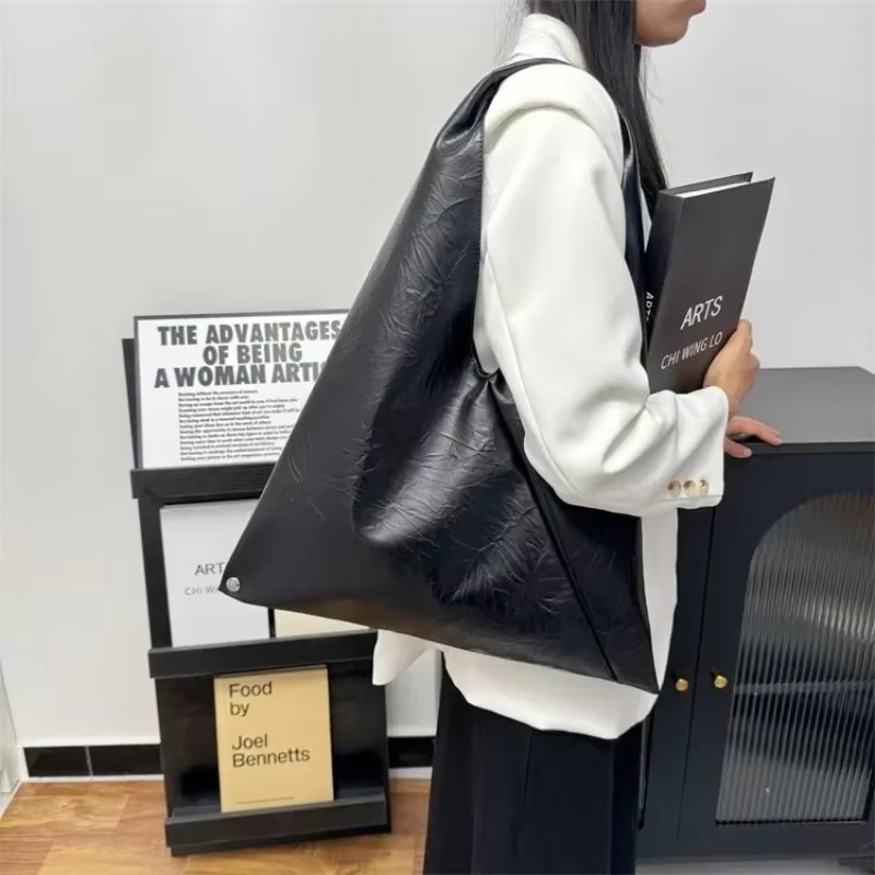Oxford Effen Naai-schoudertass - Women Bags Designer Sale recensie en prijs