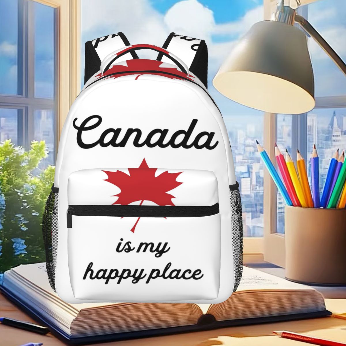 Maple Leaf Canada Canadian Is  - Women Bags Canada recensie en prijs