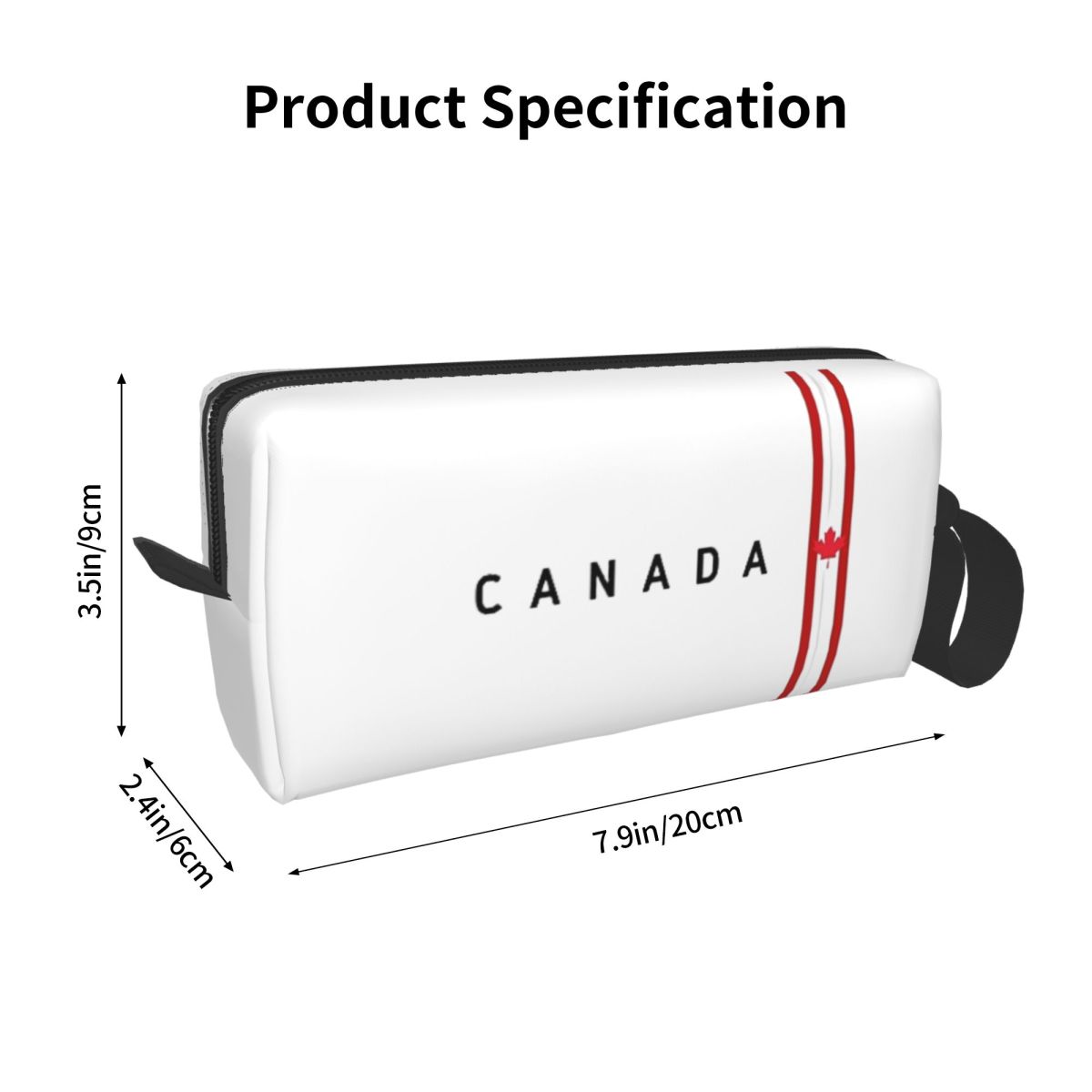 Canada Vlag Etui voor Jongen M - Women Bags Canada recensie en prijs