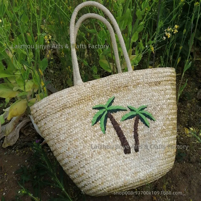 Handgemaakte, op maat gemaakte - Woven Straw Bag recensie en prijs