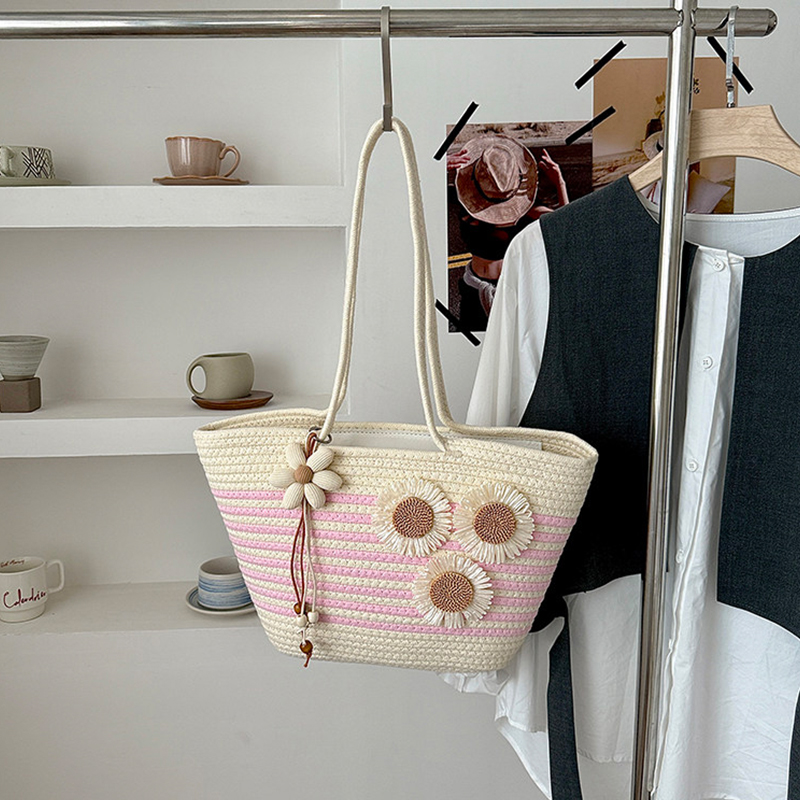 Grote geweven dames schouderta - Women'S Bags New Look recensie en prijs