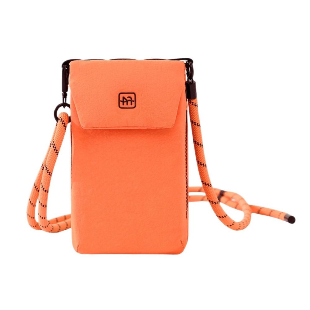 Mode nylon mobiele telefoontas - Phone Bag Crossbody recensie en prijs
