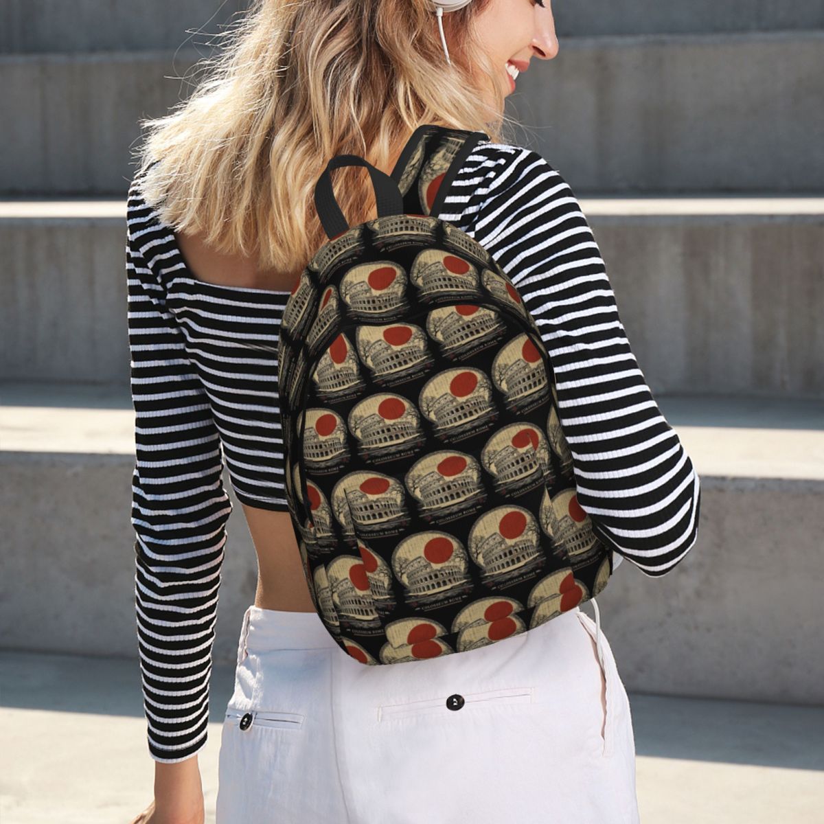 Colosseum Rome Rugzak Hot Sale - Women Bags Rome recensie en prijs