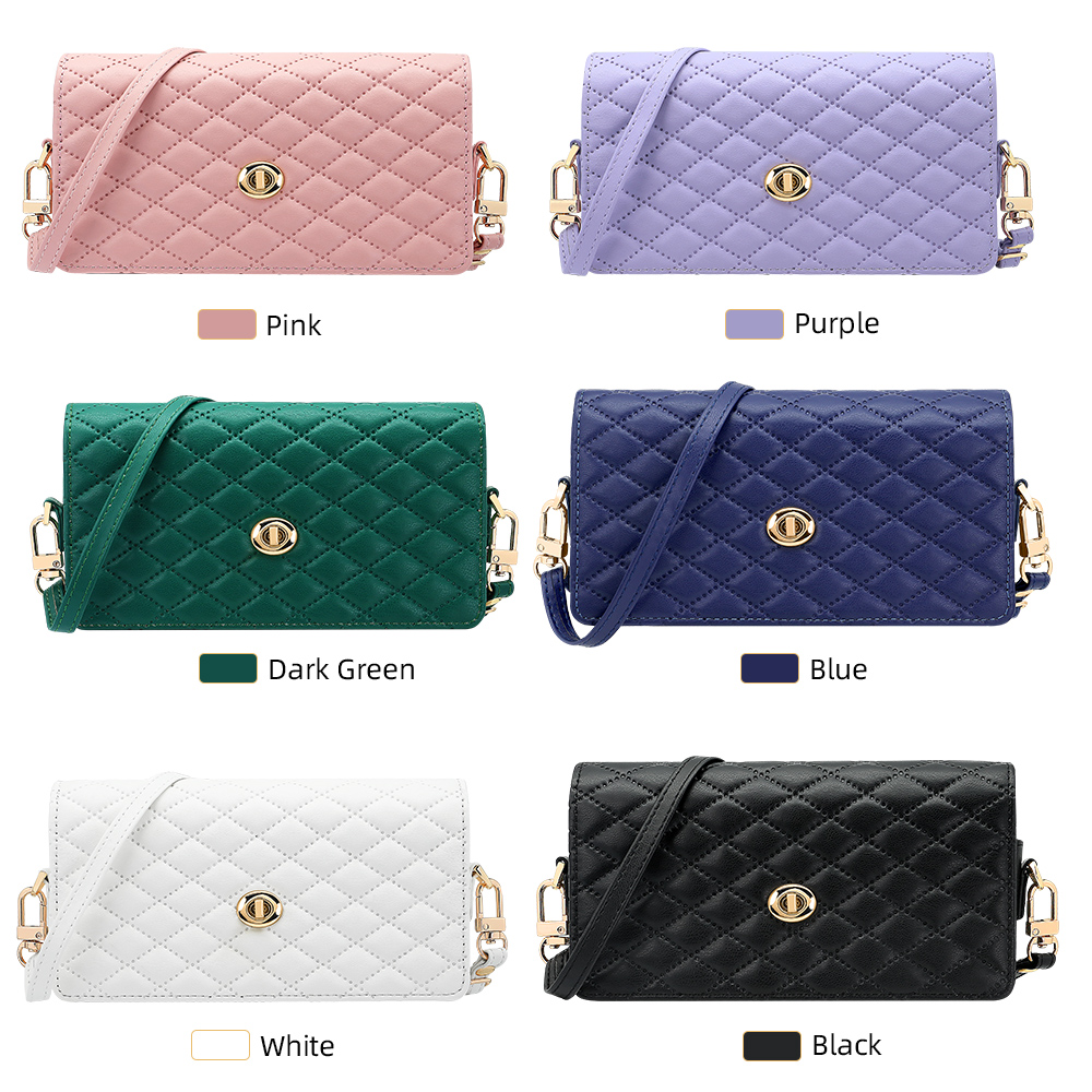 Luxe PU lederen telefoon porte - Phone Bag Crossbody recensie en prijs