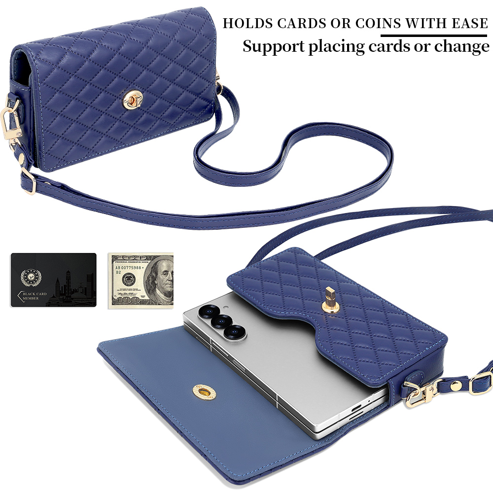 Luxe PU lederen telefoon porte - Phone Bag Crossbody recensie en prijs