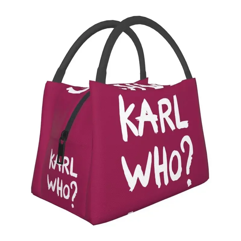 Karl Who geïsoleerde lunchtass - Women'S Karl Bags recensie en prijs