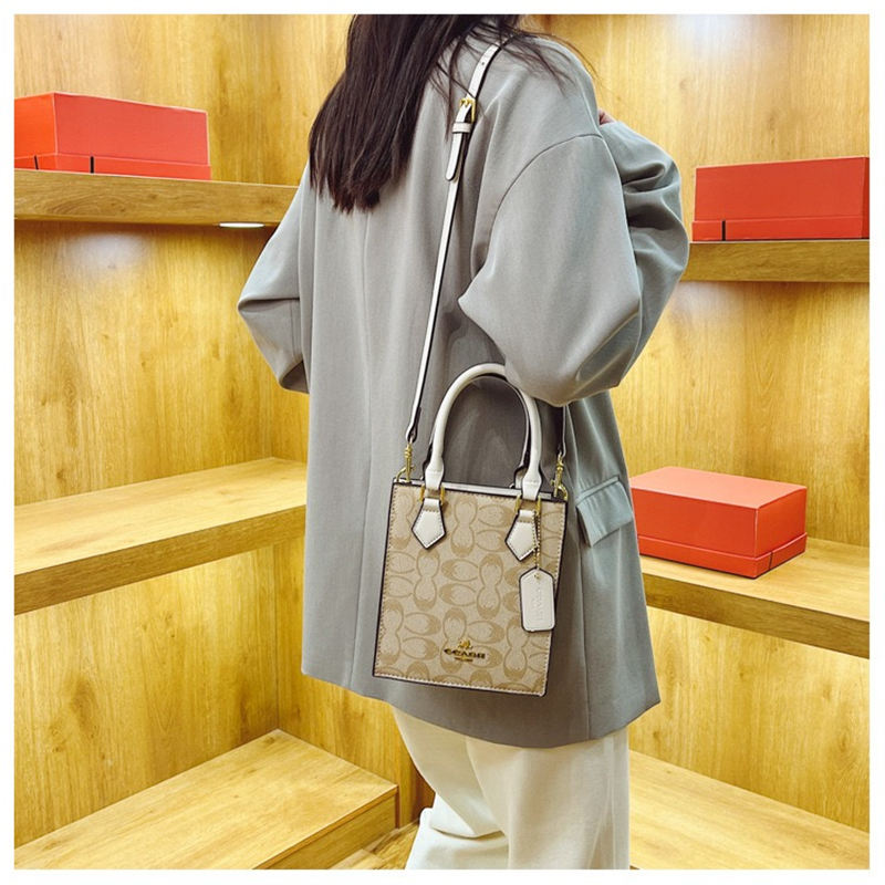 Retro mini crossbody tas, hoog - Women'S Bags Cross Body recensie en prijs