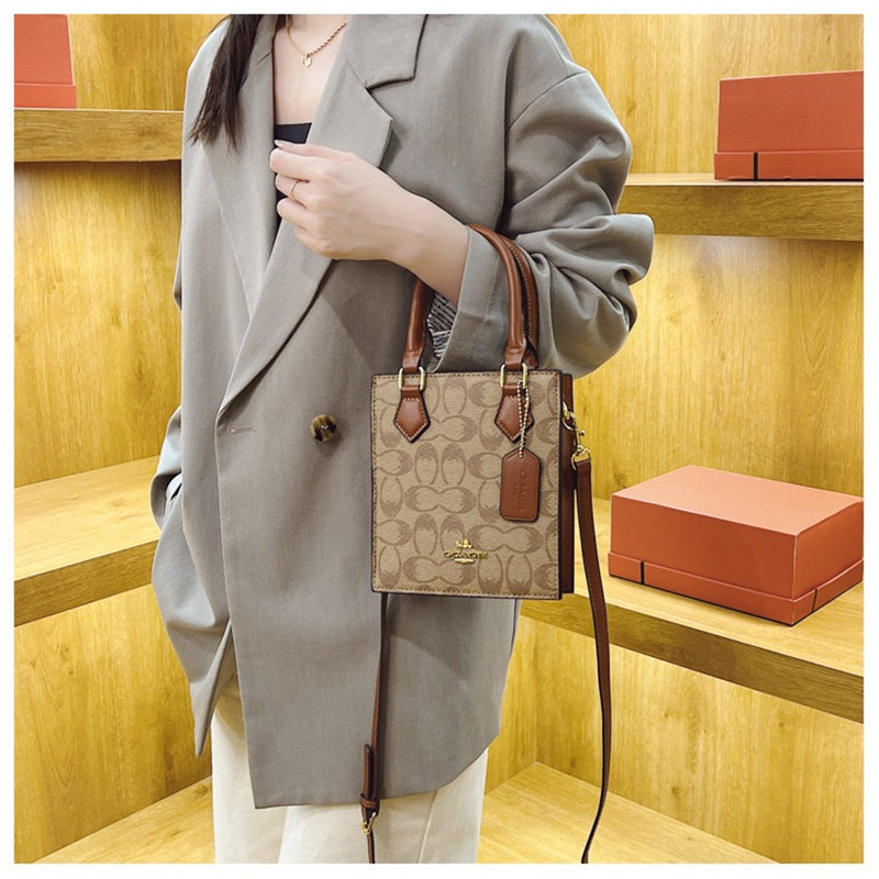 Retro mini crossbody tas, hoog - Women'S Bags Cross Body recensie en prijs