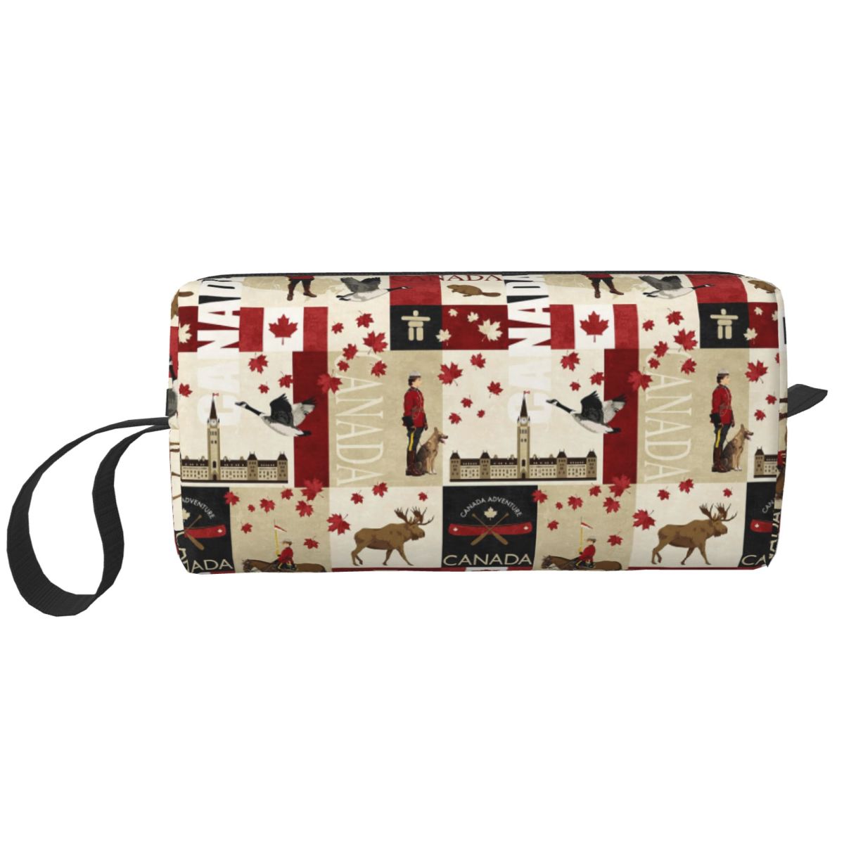 Canada Vlag Nationale Cultuur  - Women Bags Canada recensie en prijs